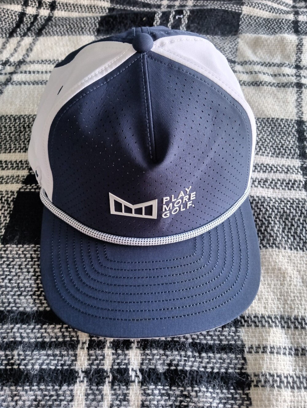 Melin Play More Golf Coronado Links Collection Hydro Hat